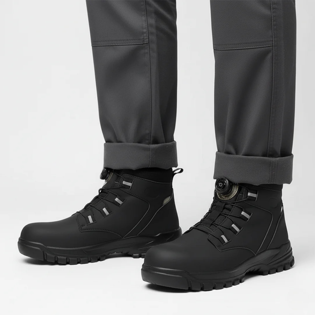 UrbanGuard Boot