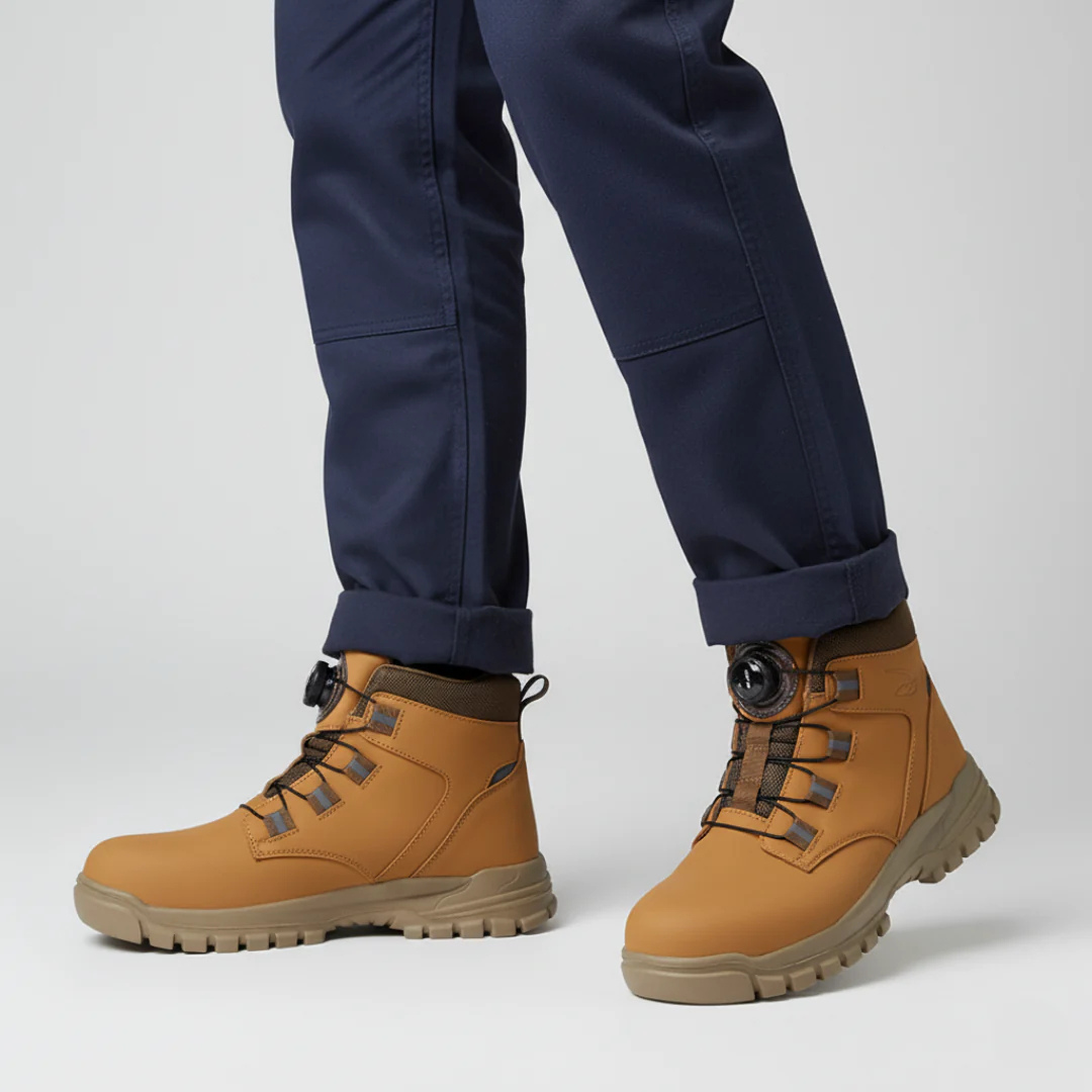 UrbanGuard Boot