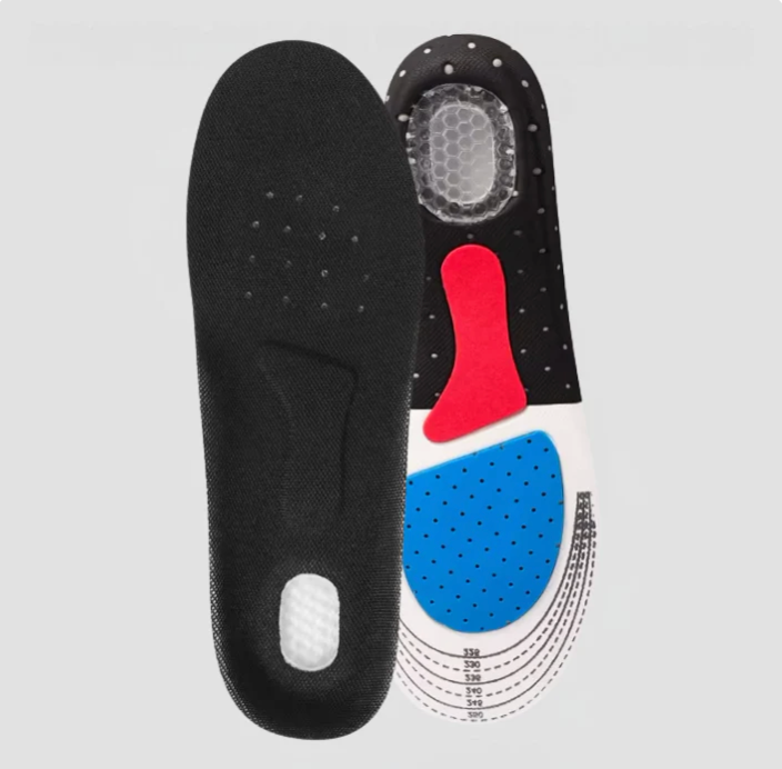 SEMELLES BLUVELLA™ - GEL AMORTISSANT